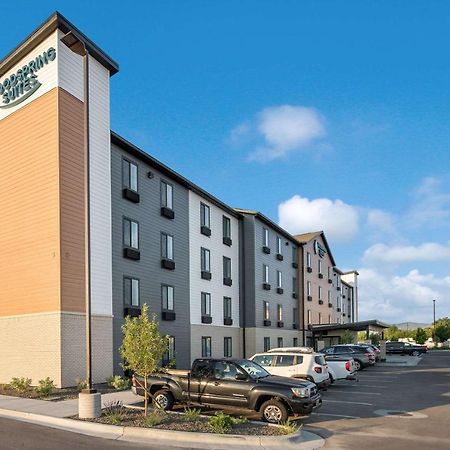 Woodspring Suites Meridian Exteriör bild