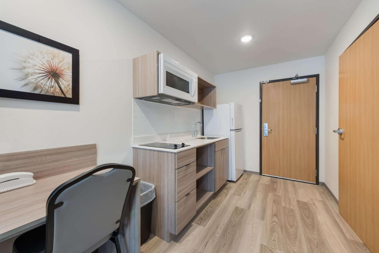 Woodspring Suites Meridian Exteriör bild