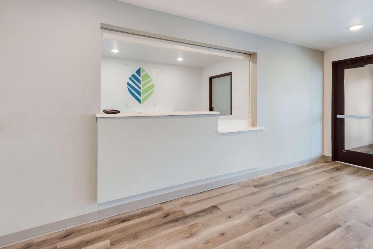 Woodspring Suites Meridian Exteriör bild