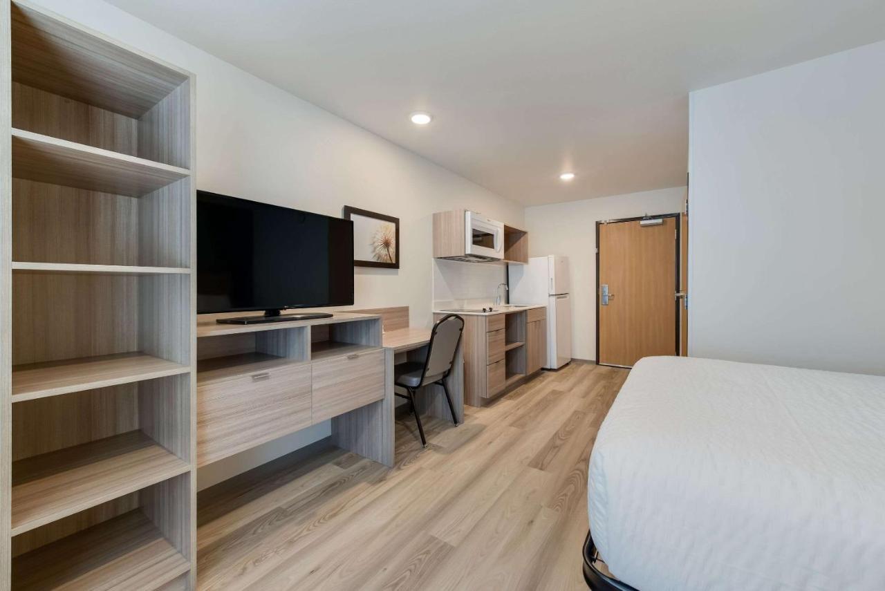 Woodspring Suites Meridian Exteriör bild