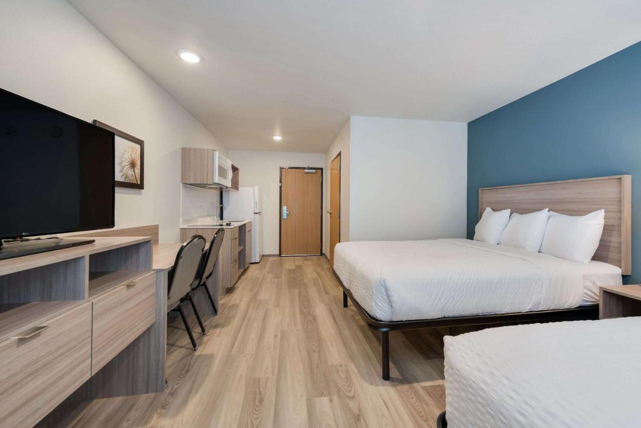 Woodspring Suites Meridian Exteriör bild