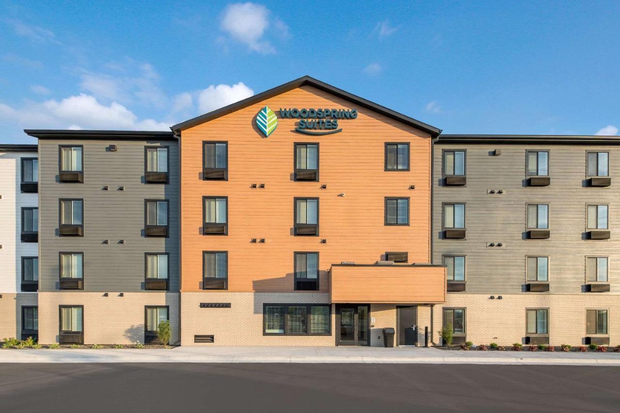 Woodspring Suites Meridian Exteriör bild