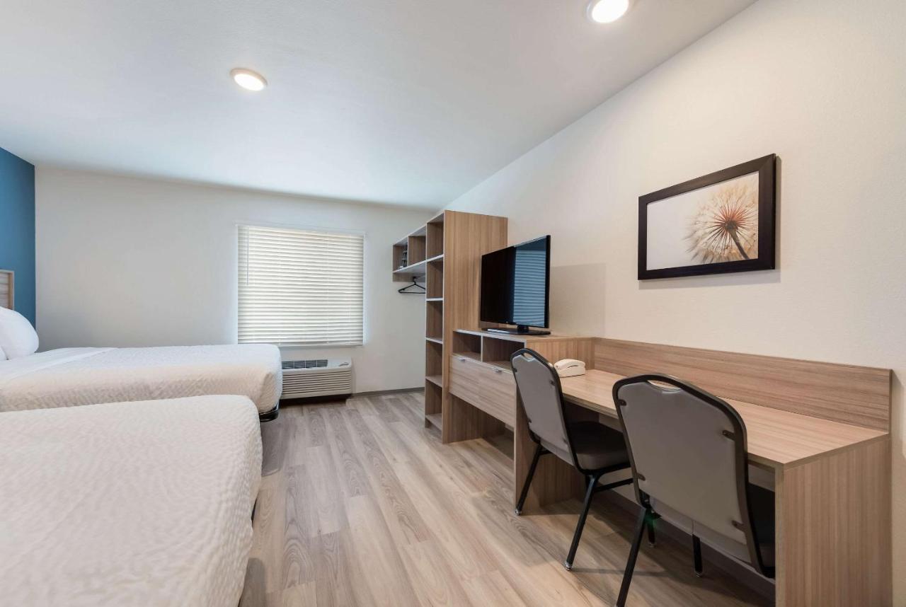 Woodspring Suites Meridian Exteriör bild