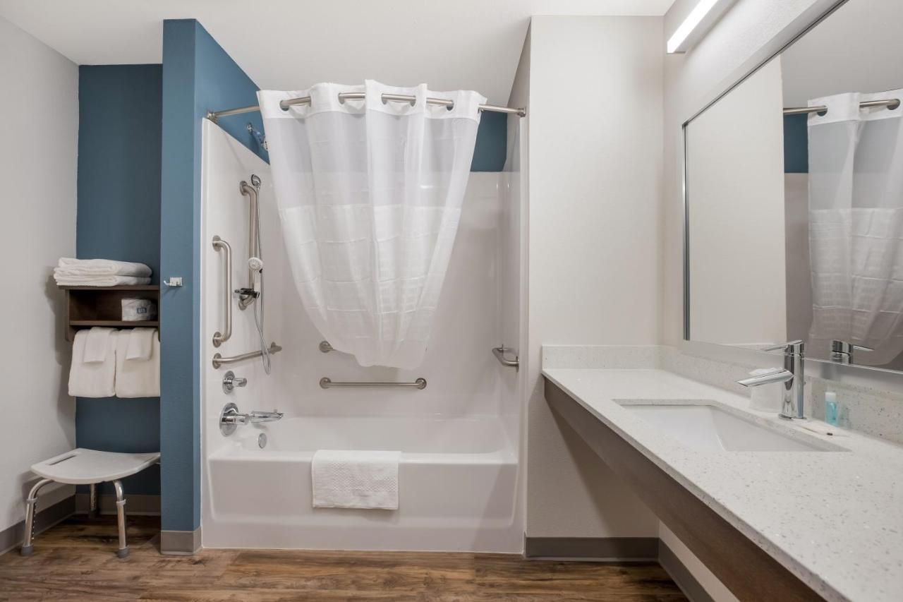 Woodspring Suites Meridian Exteriör bild