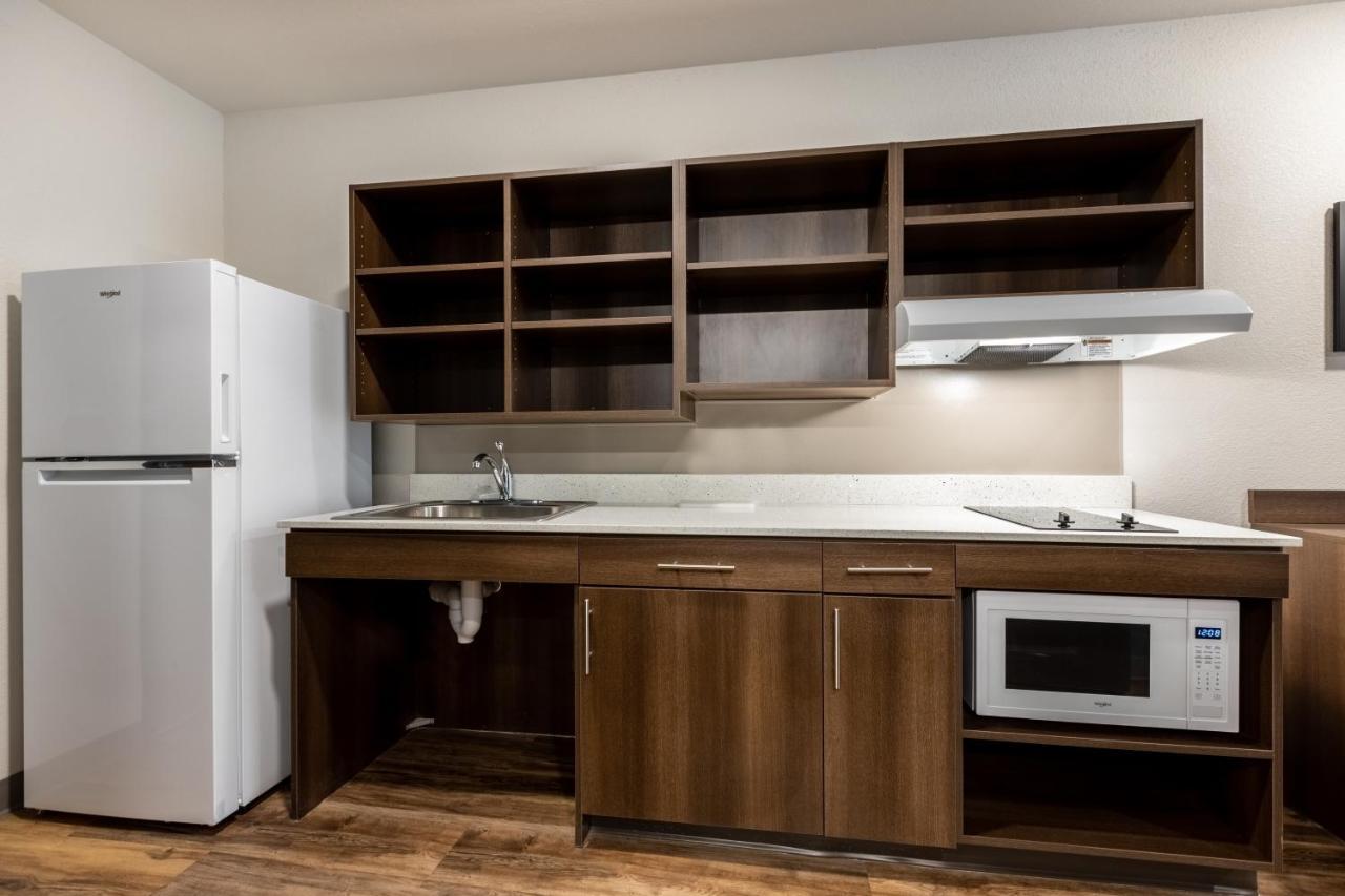 Woodspring Suites Meridian Exteriör bild